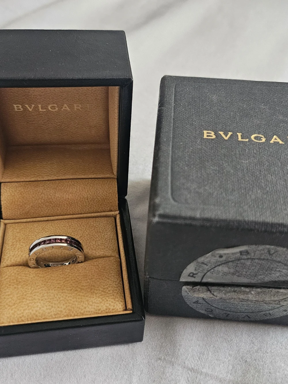 BVLGARI elegant bulgari
